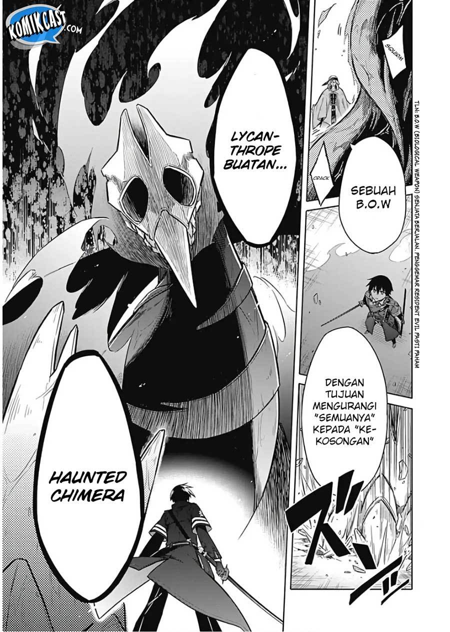 Assassin’s Pride Chapter 15 Gambar 35