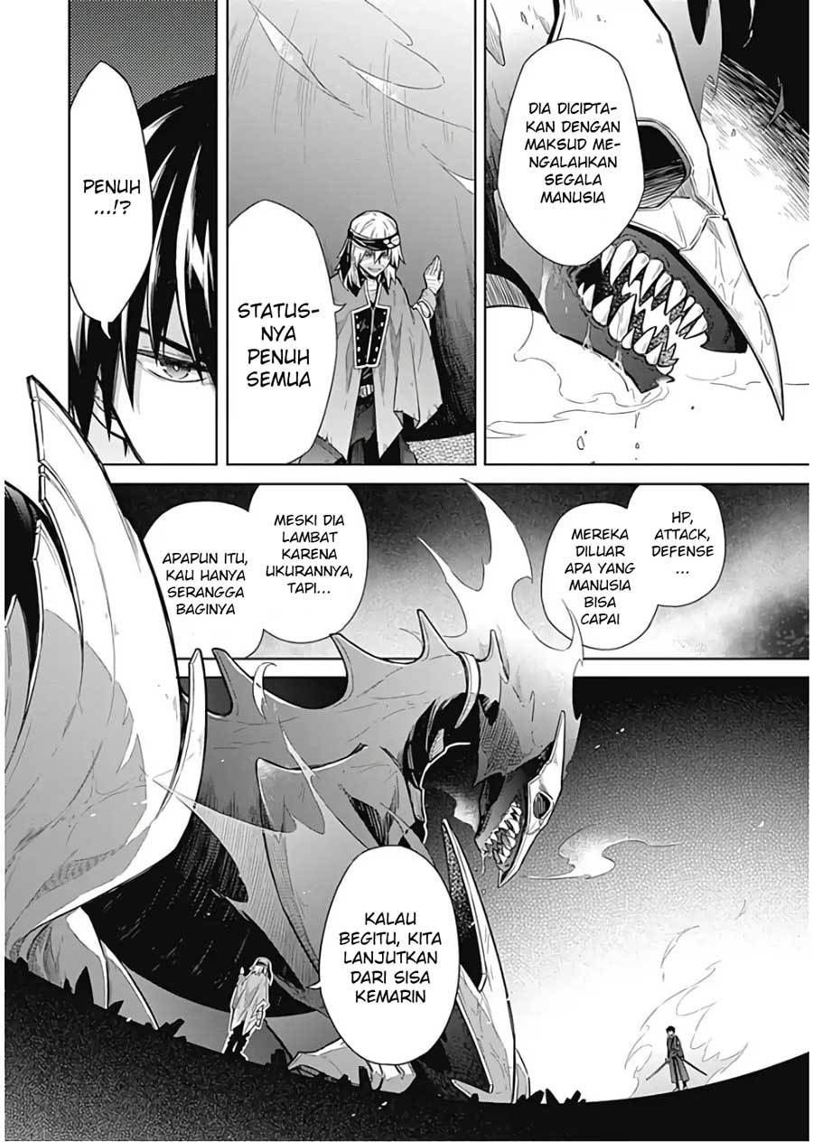 Assassin’s Pride Chapter 15 Gambar 36