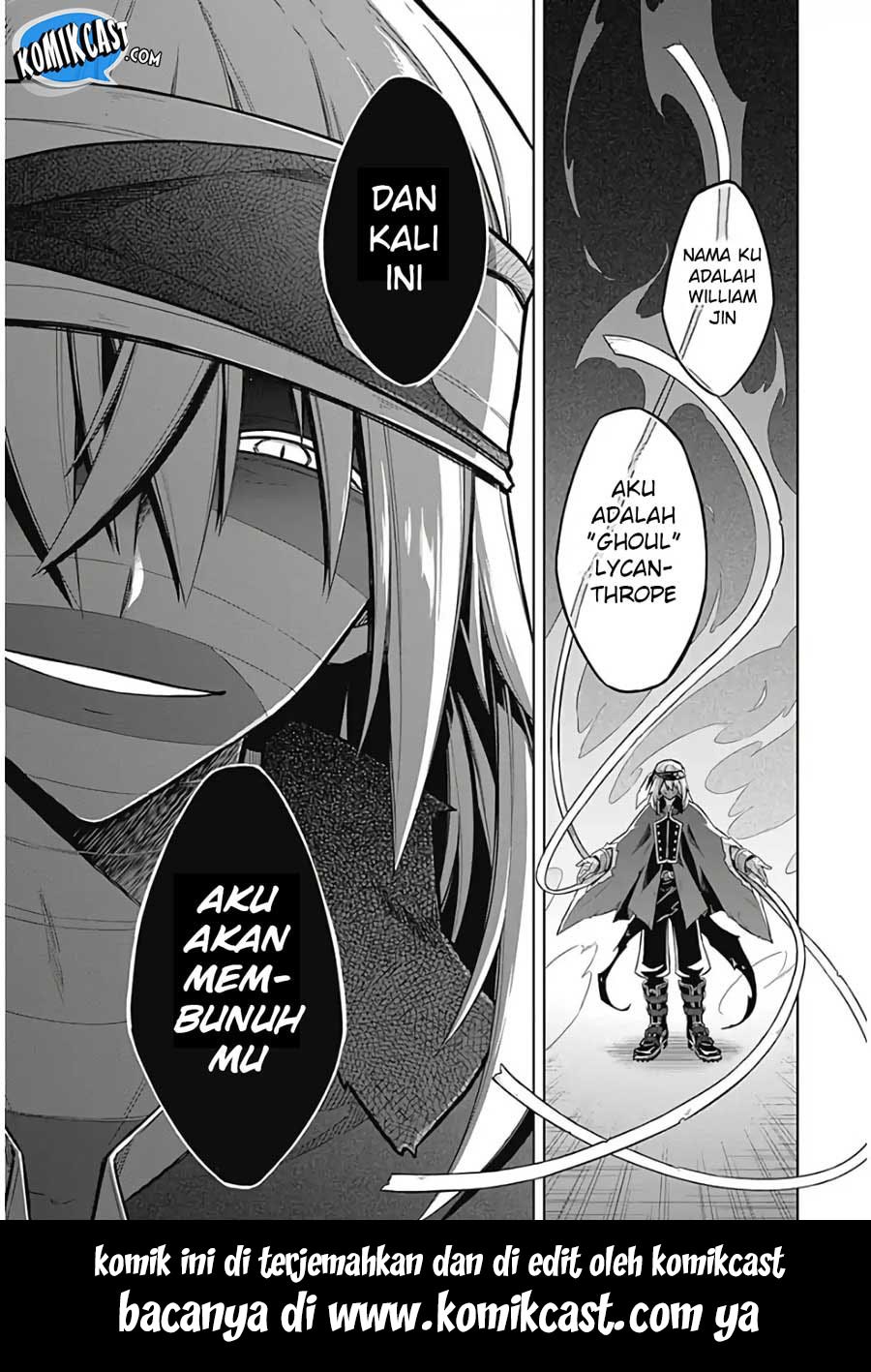 Assassin’s Pride Chapter 15 Gambar 37