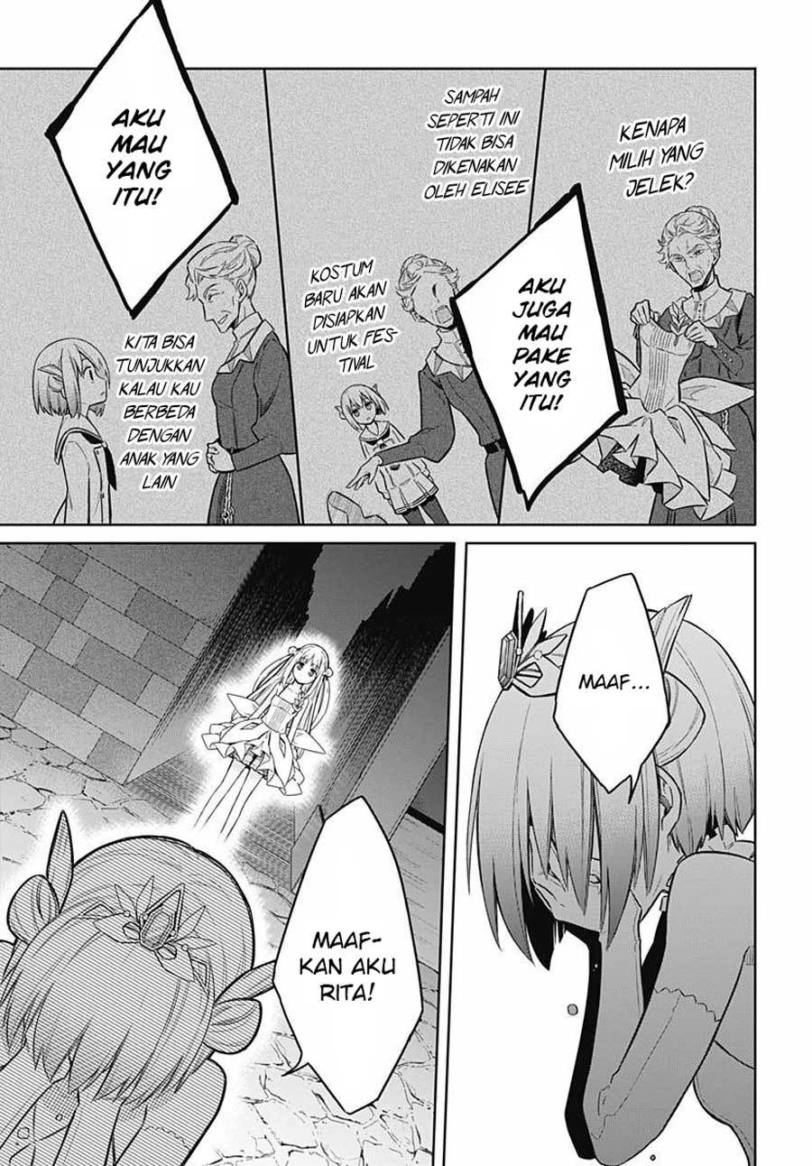 Assassin’s Pride Chapter 12 Gambar 42