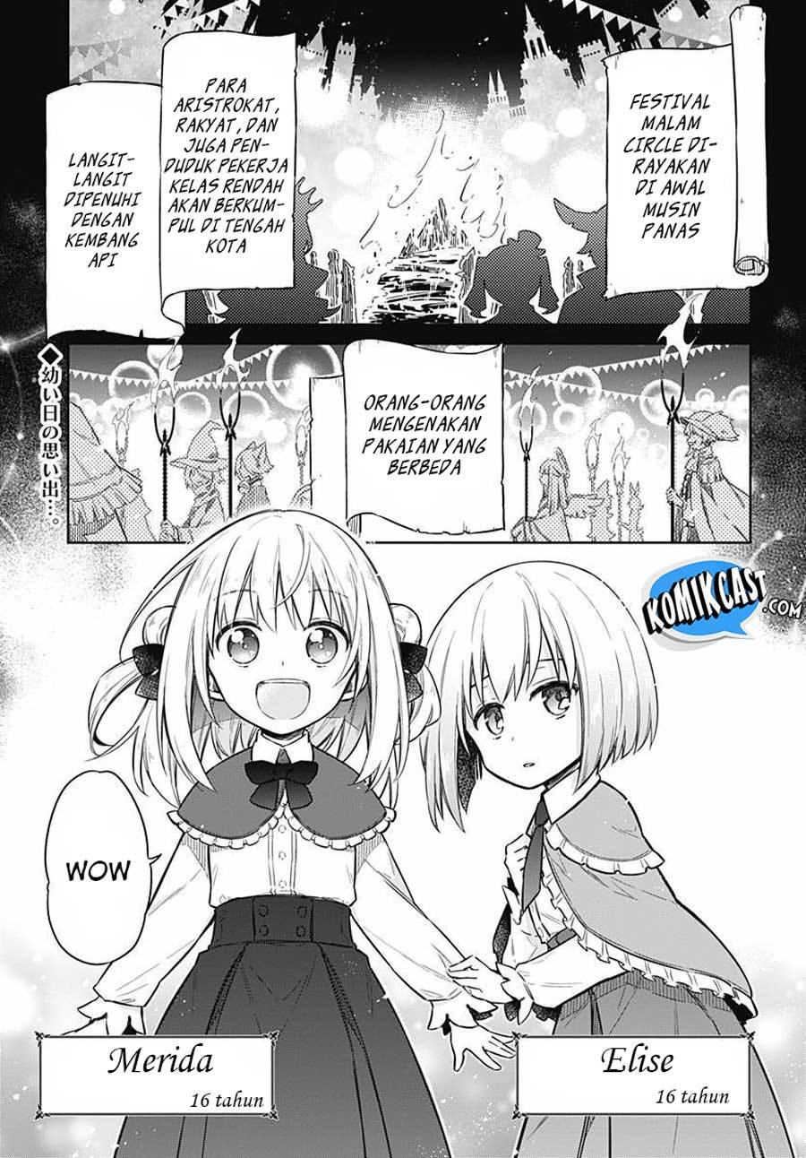 Assassin’s Pride Chapter 12 Gambar 5