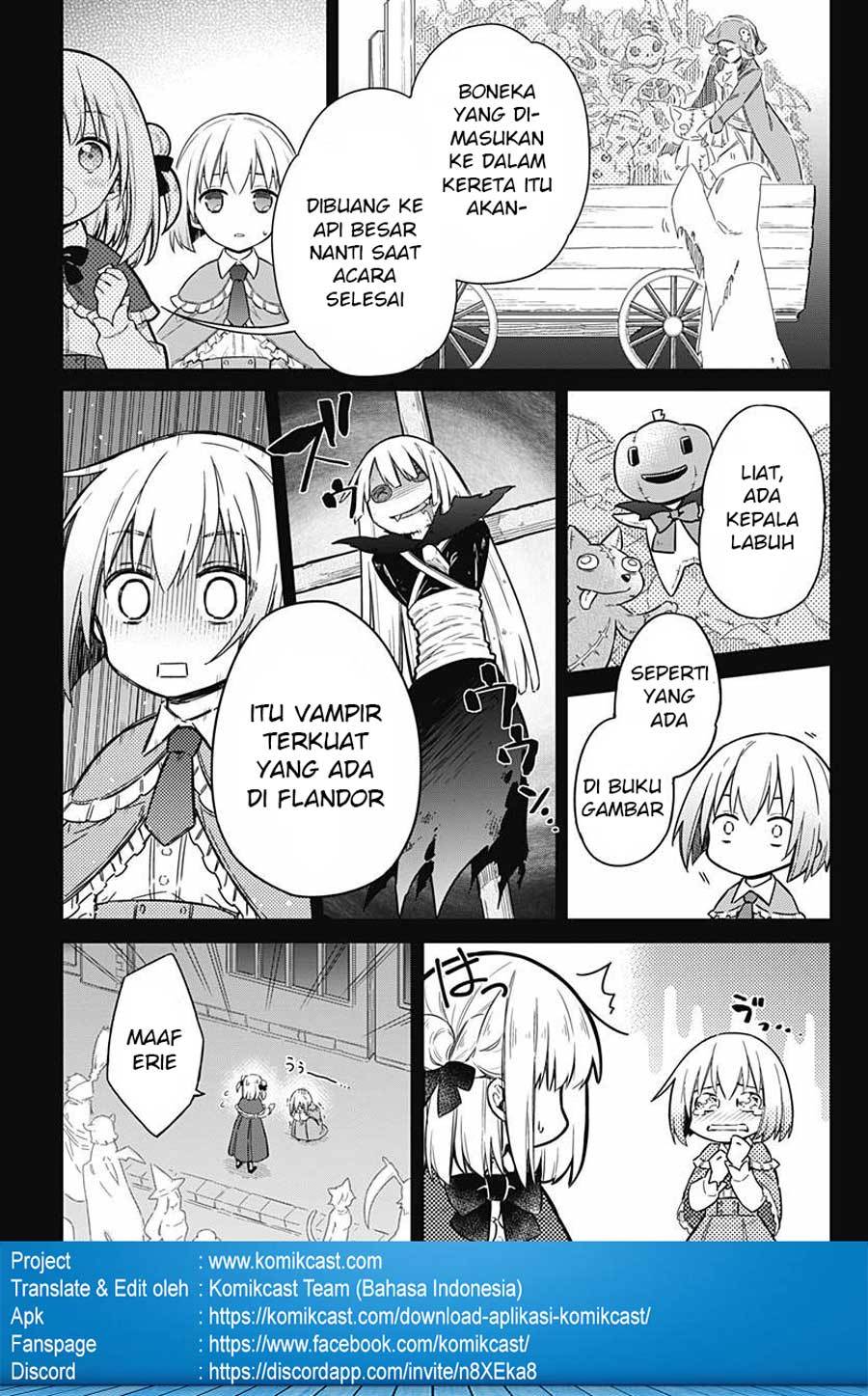 Assassin’s Pride Chapter 12 Gambar 6