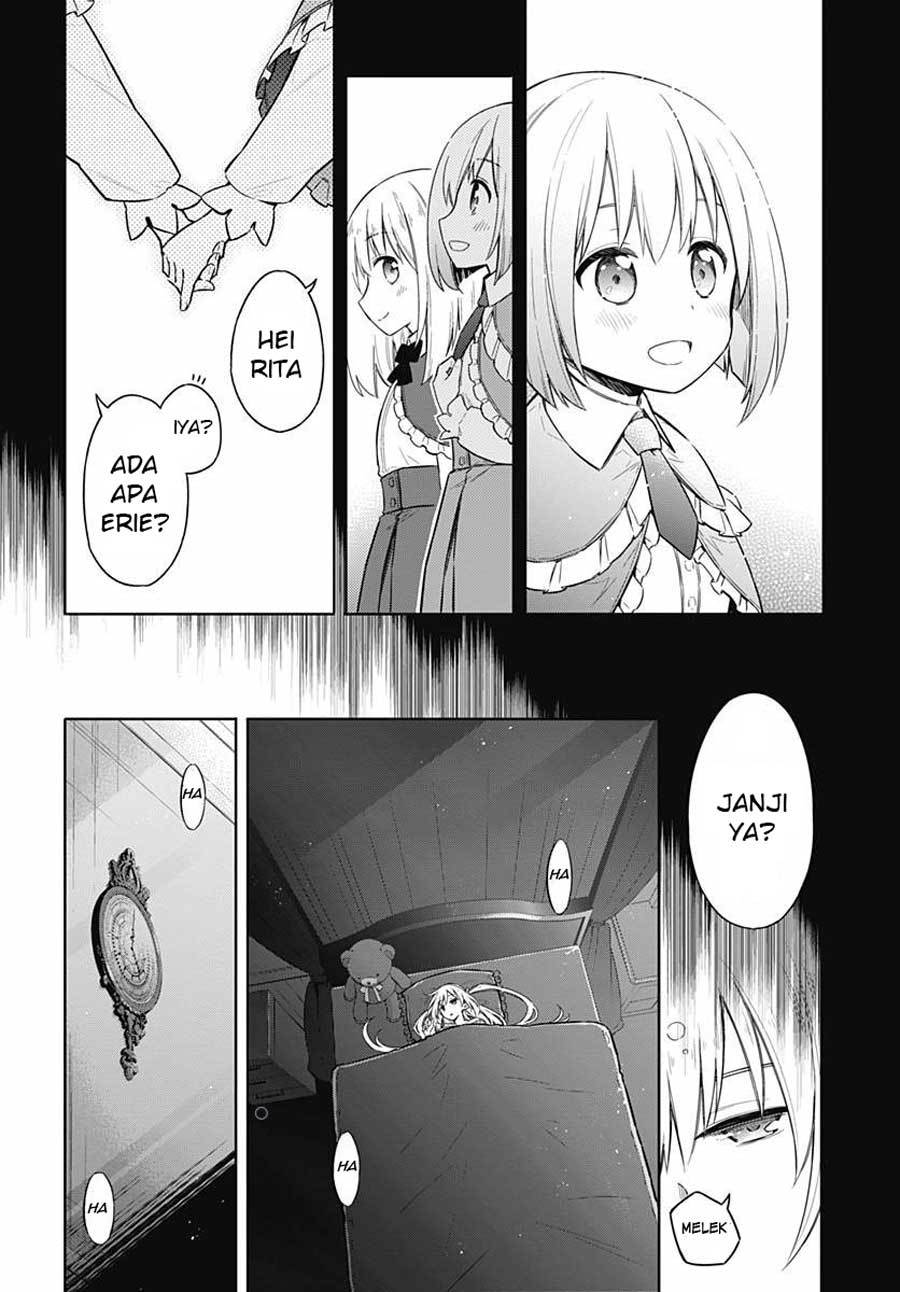 Assassin’s Pride Chapter 12 Gambar 10