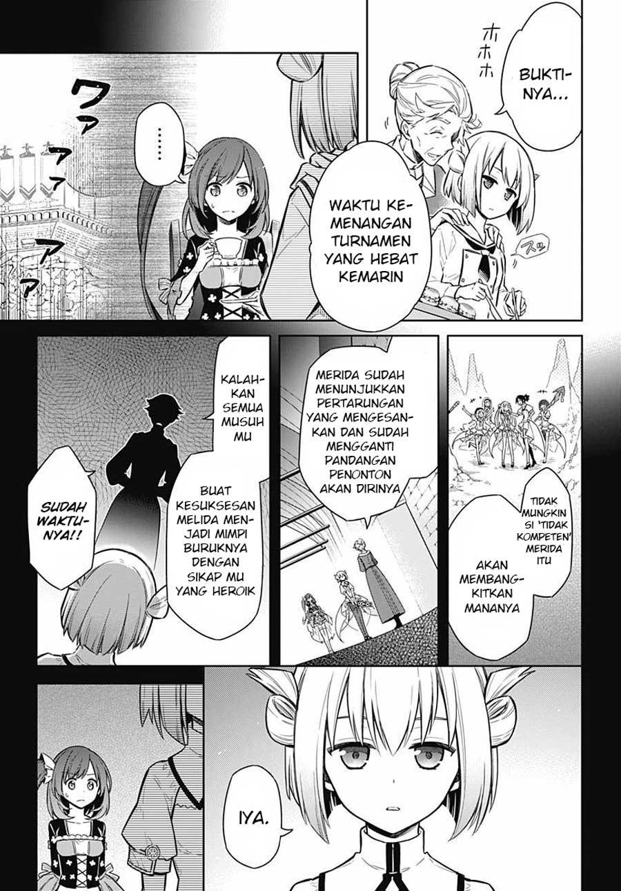 Assassin’s Pride Chapter 12 Gambar 15