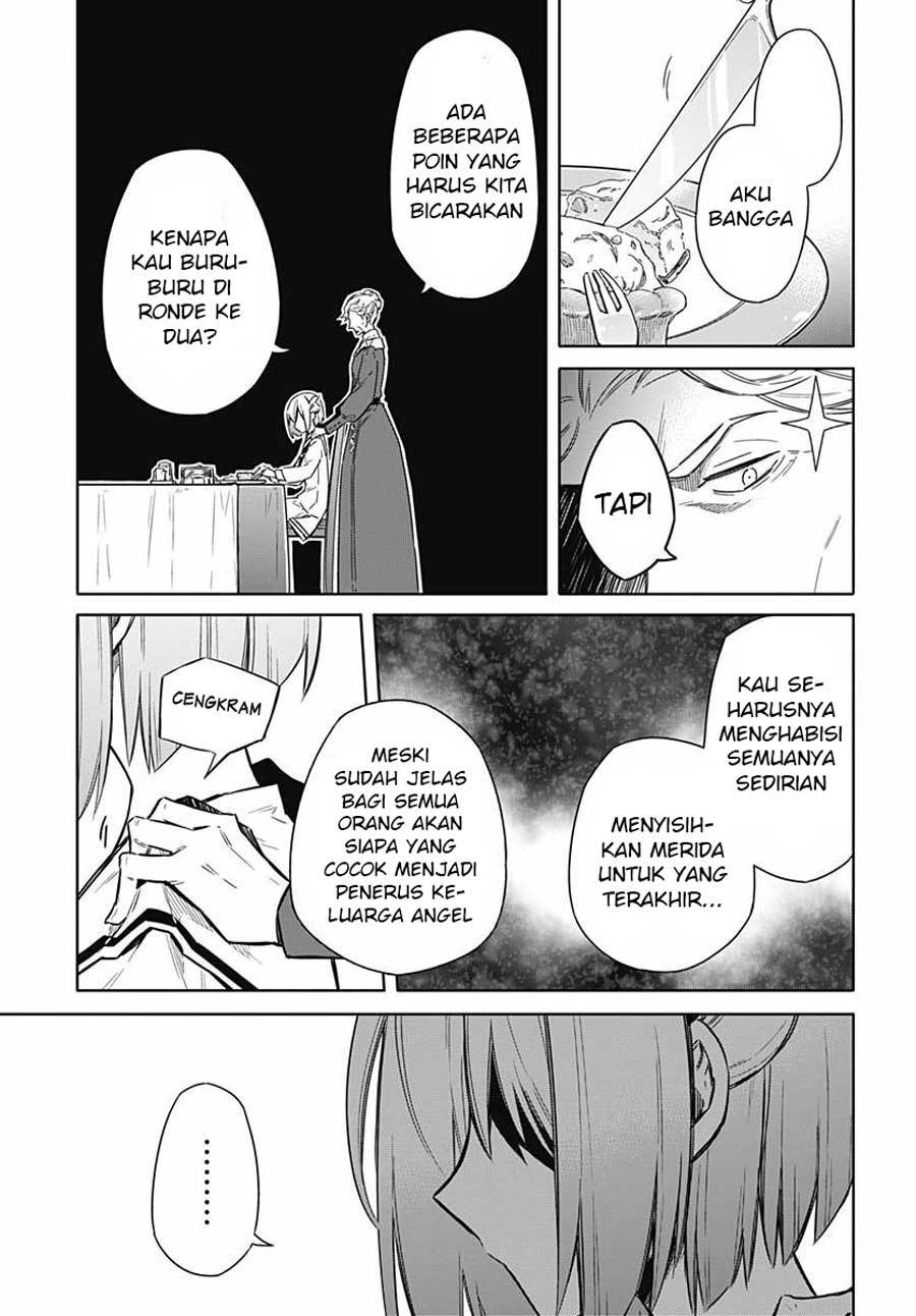 Assassin’s Pride Chapter 12 Gambar 17