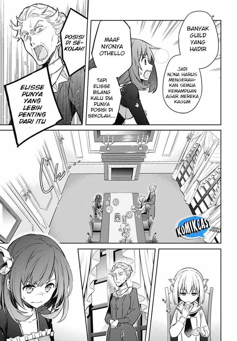 Assassin’s Pride Chapter 12 Gambar 19