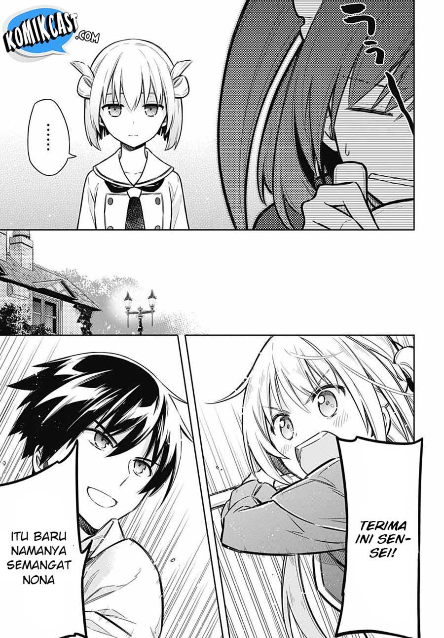 Assassin’s Pride Chapter 12 Gambar 21