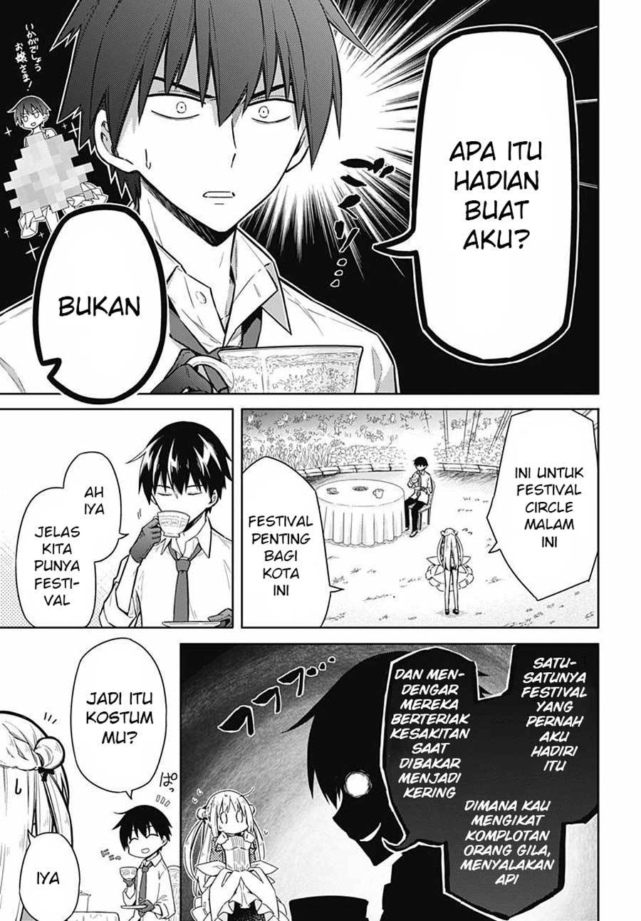 Assassin’s Pride Chapter 12 Gambar 23