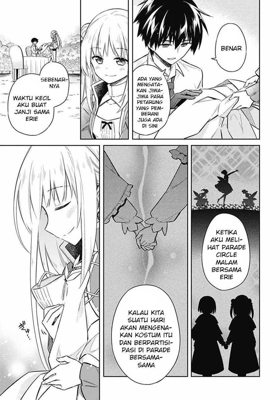 Assassin’s Pride Chapter 12 Gambar 25