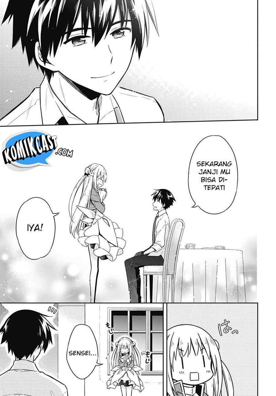 Assassin’s Pride Chapter 12 Gambar 27