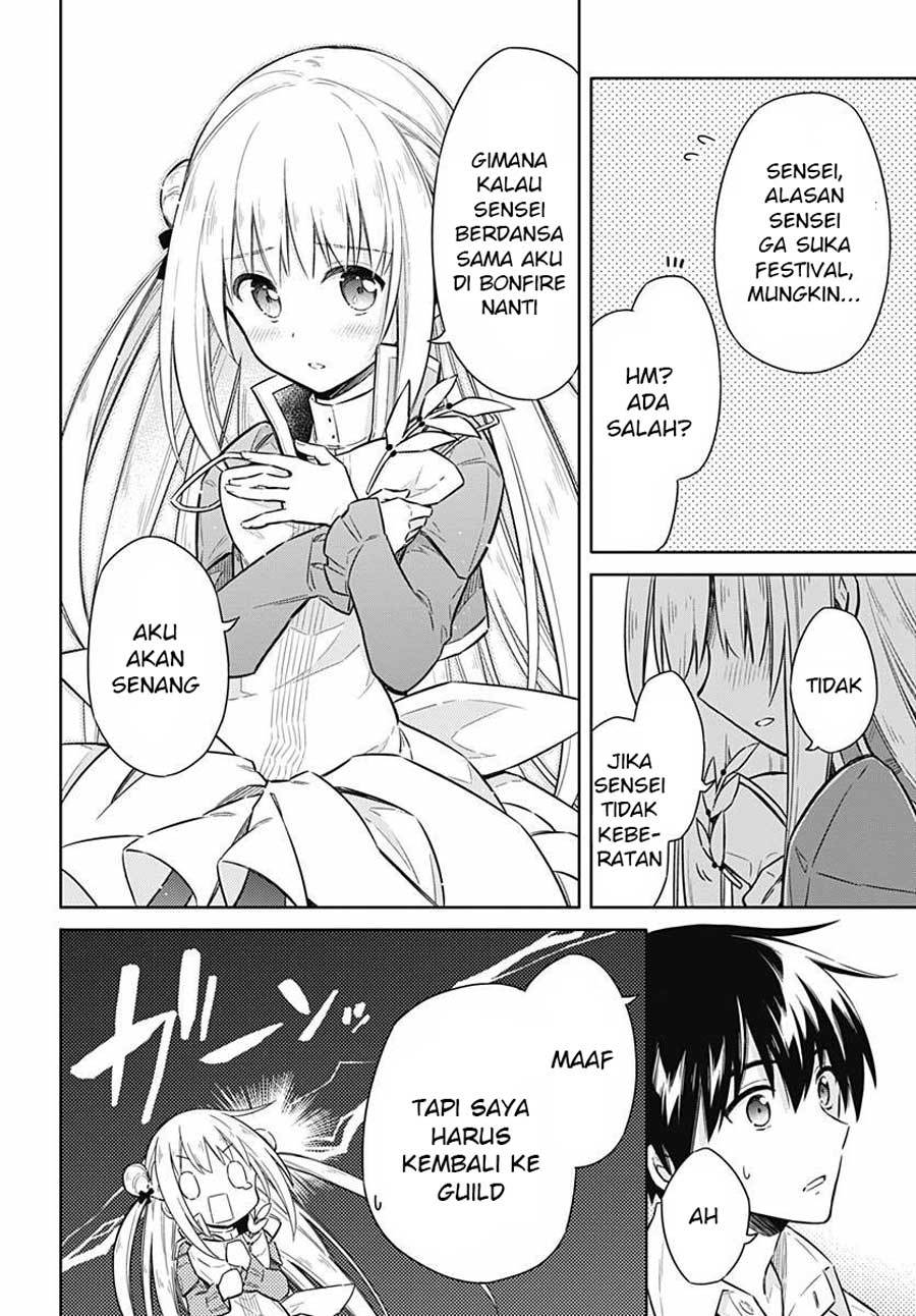 Assassin’s Pride Chapter 12 Gambar 28