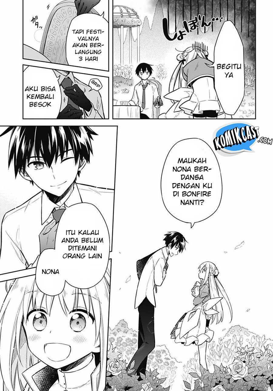 Assassin’s Pride Chapter 12 Gambar 29