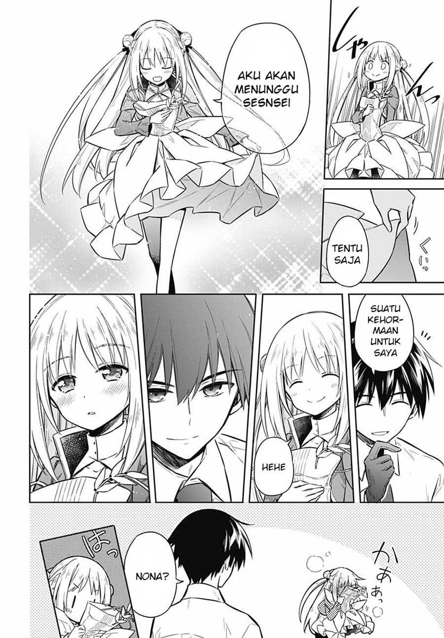 Assassin’s Pride Chapter 12 Gambar 30