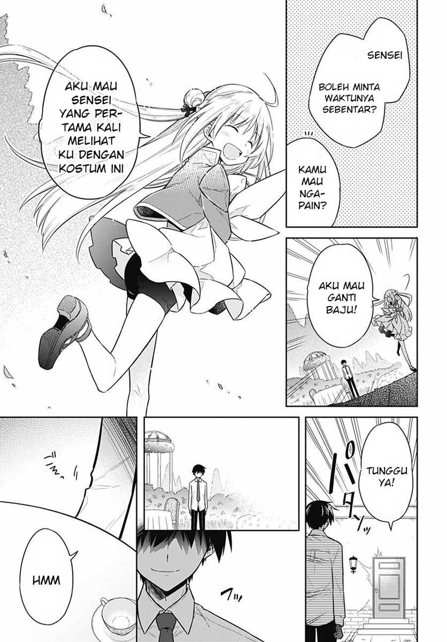 Assassin’s Pride Chapter 12 Gambar 31