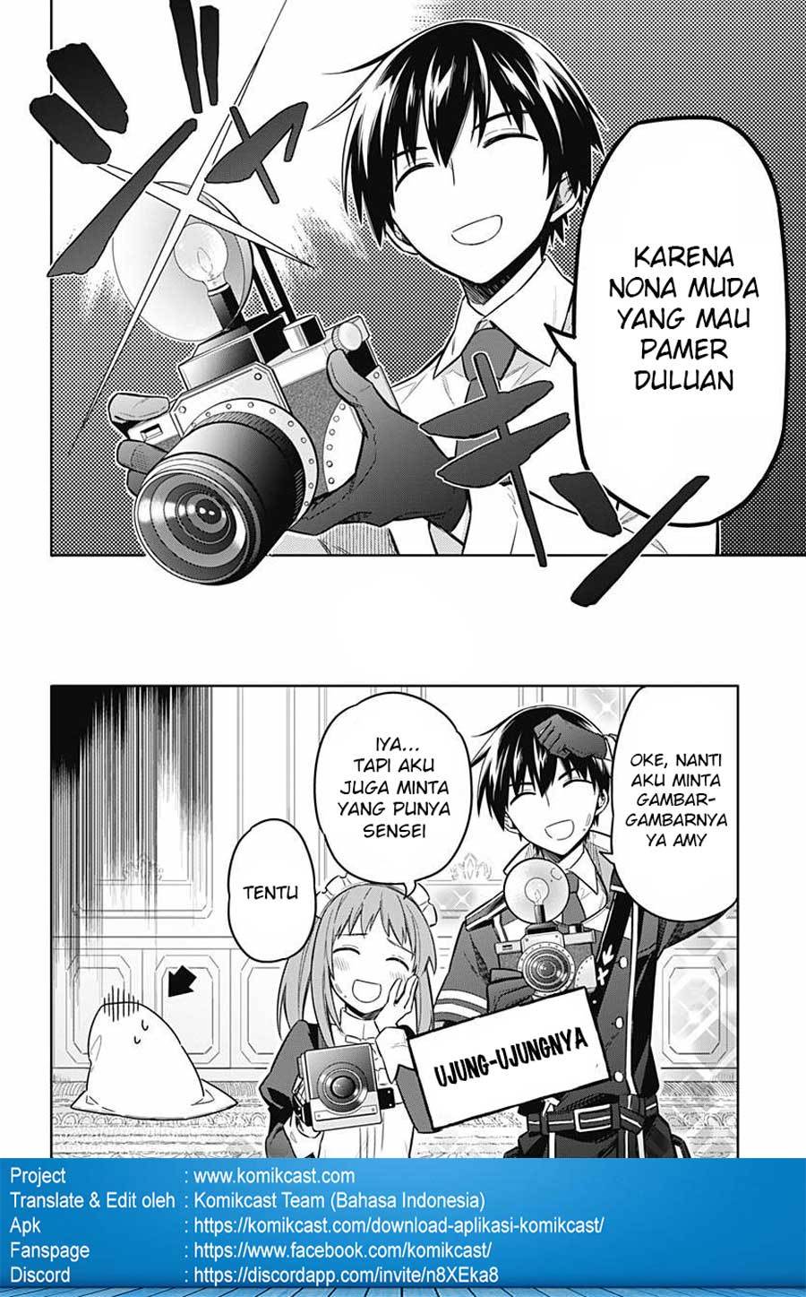 Assassin’s Pride Chapter 12 Gambar 32