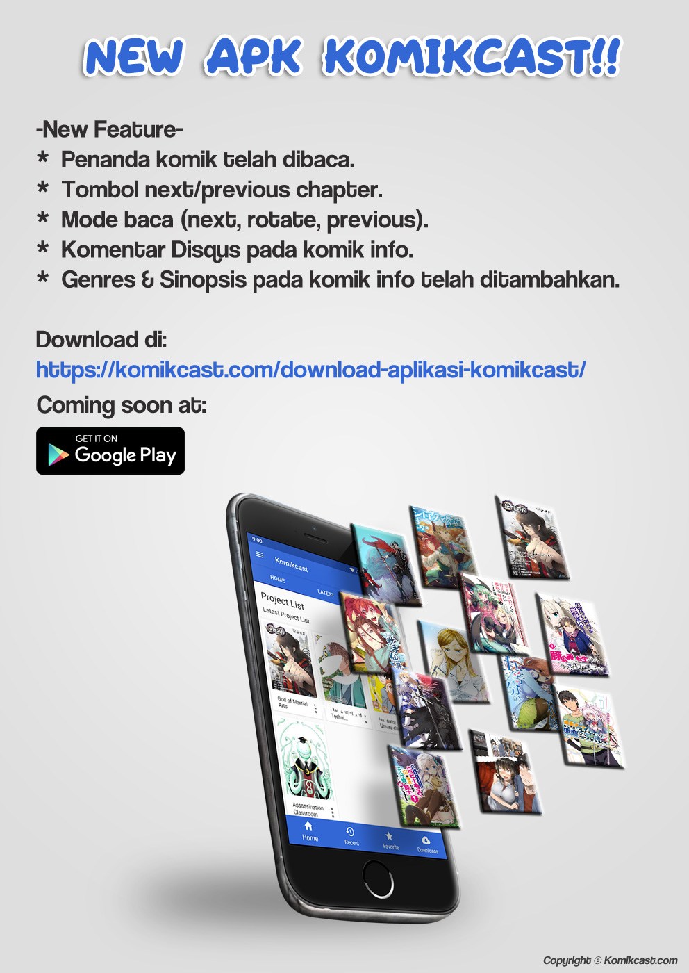 Assassin’s Pride Chapter 12 Gambar 33