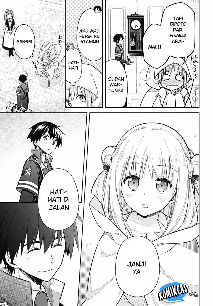 Assassin’s Pride Chapter 12 Gambar 34