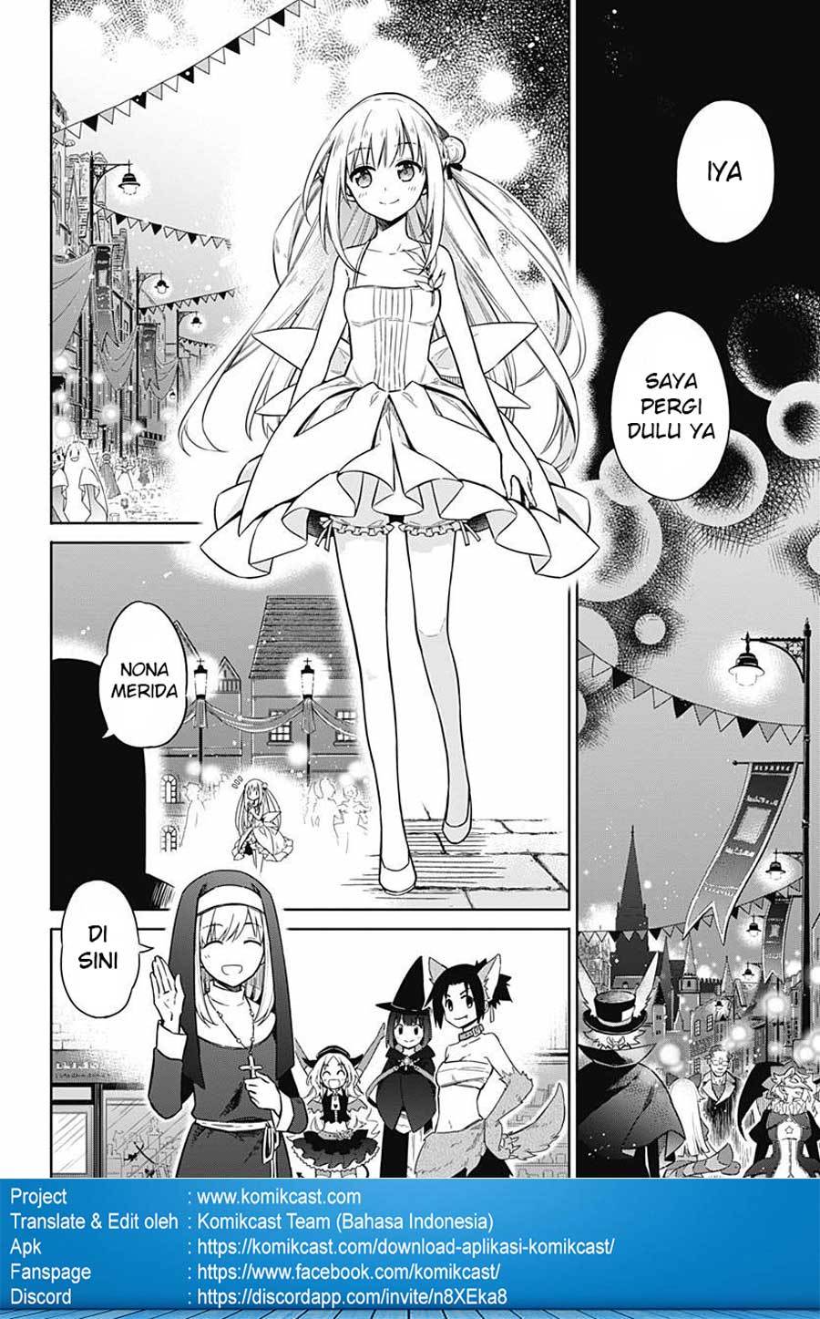 Assassin’s Pride Chapter 12 Gambar 35