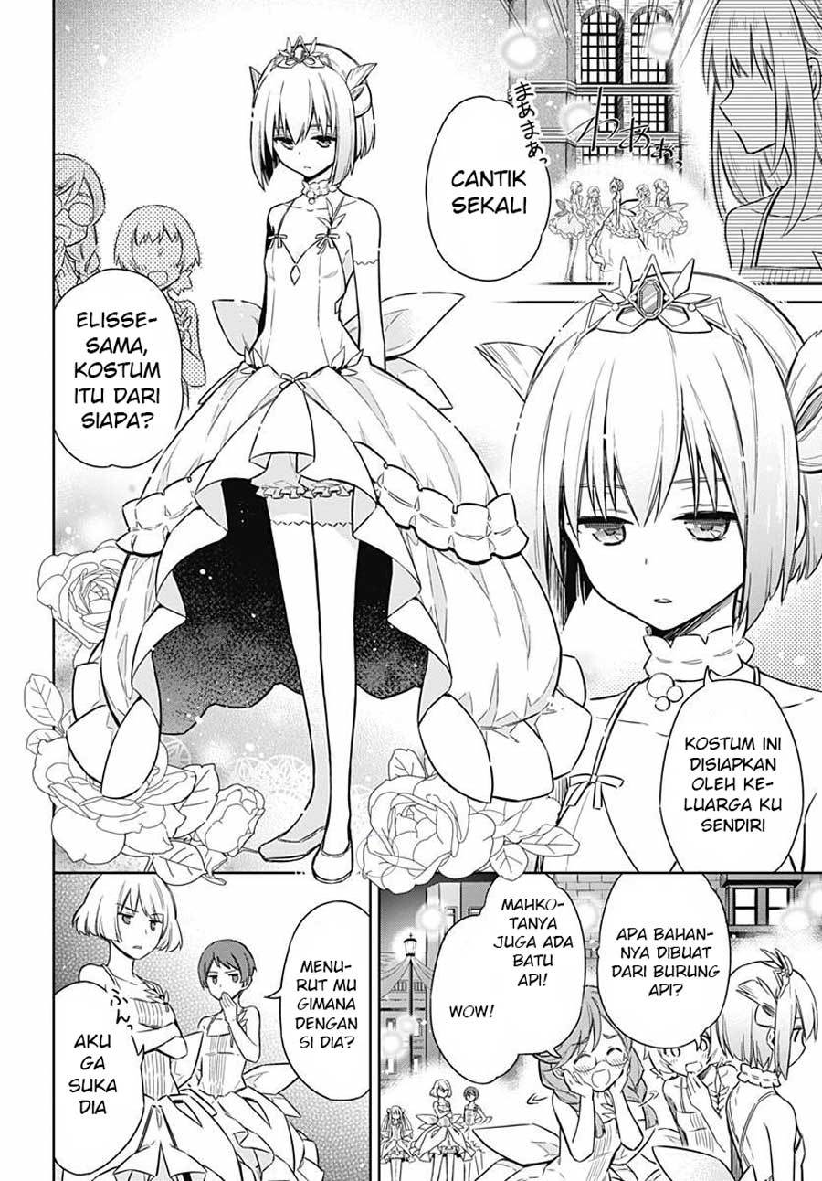 Assassin’s Pride Chapter 12 Gambar 37