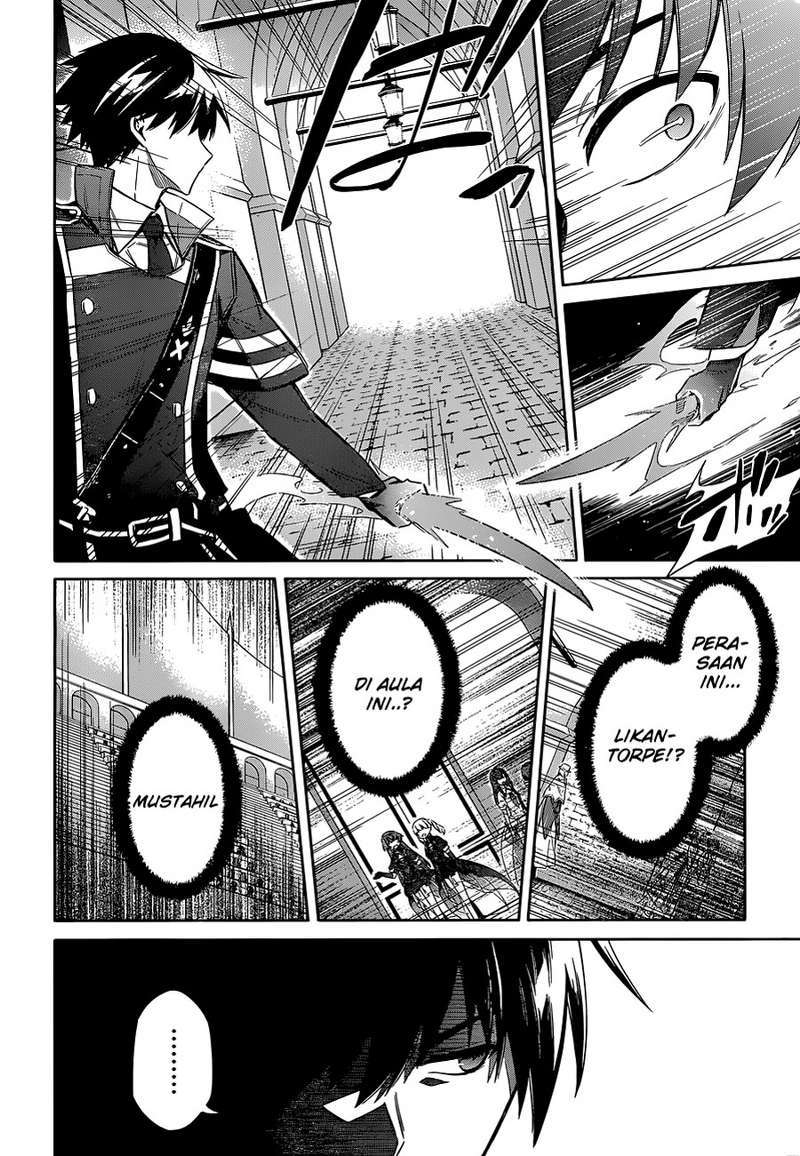 Assassin’s Pride Chapter 11 Gambar 40