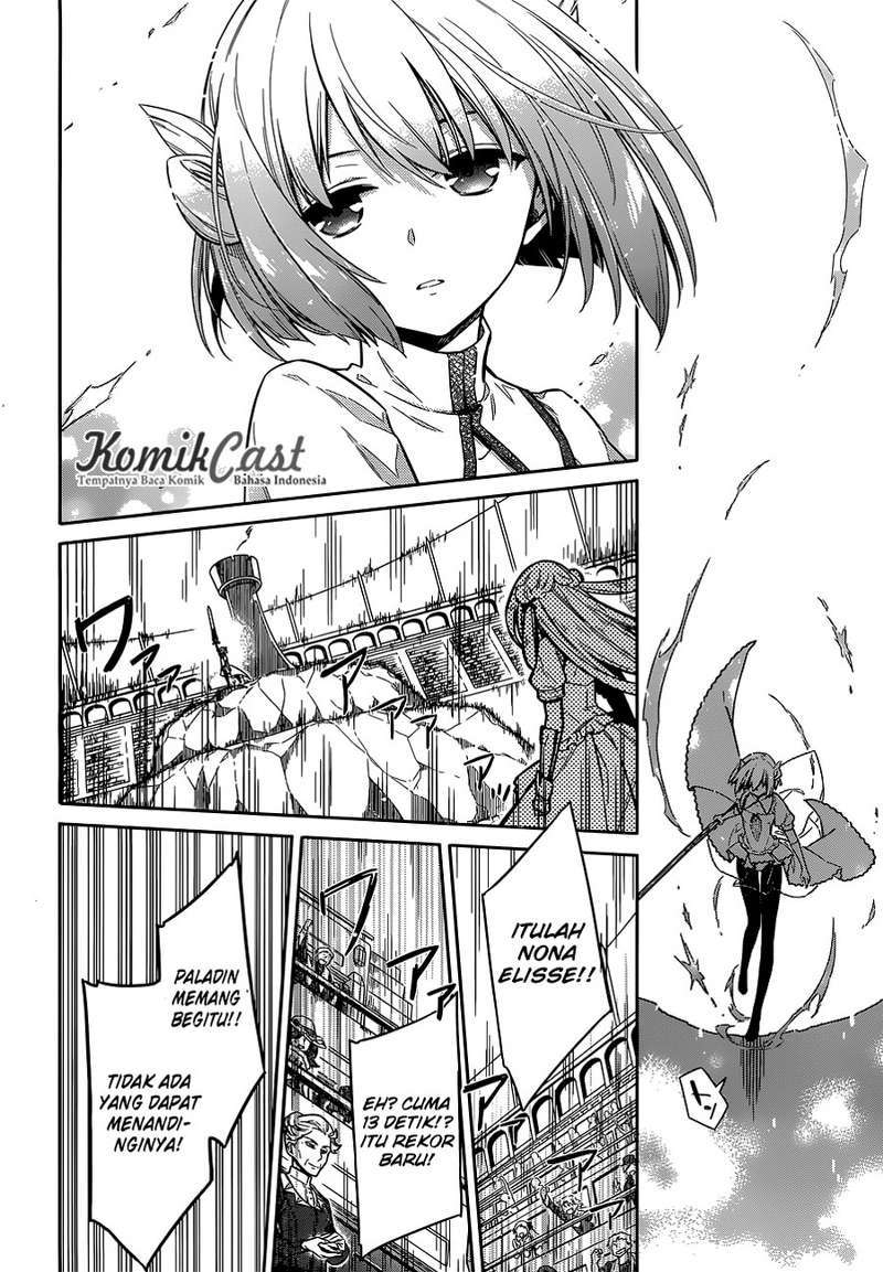 Assassin’s Pride Chapter 11 Gambar 42