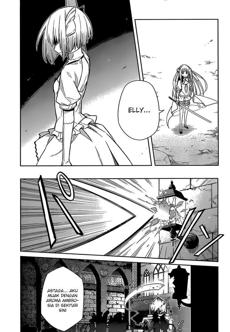 Assassin’s Pride Chapter 11 Gambar 43