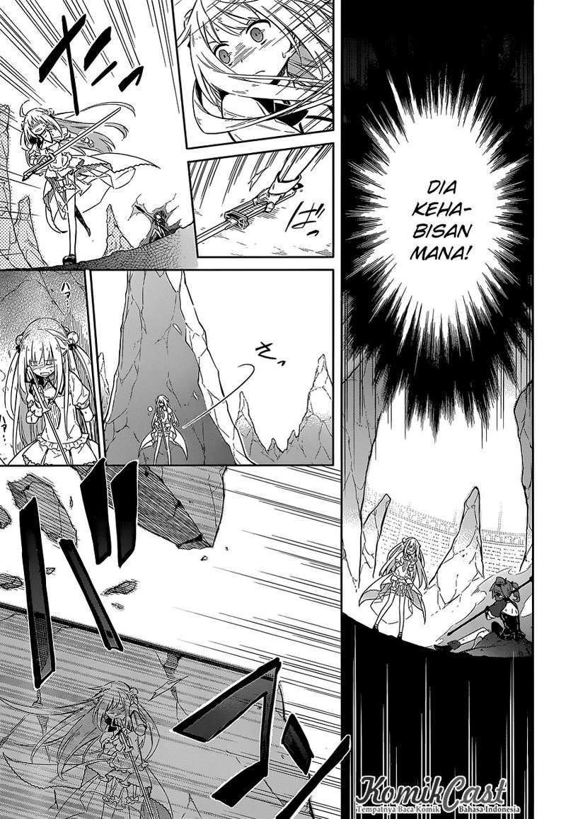 Assassin’s Pride Chapter 11 Gambar 5