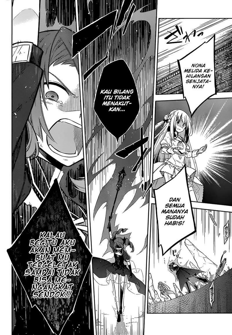 Assassin’s Pride Chapter 11 Gambar 14
