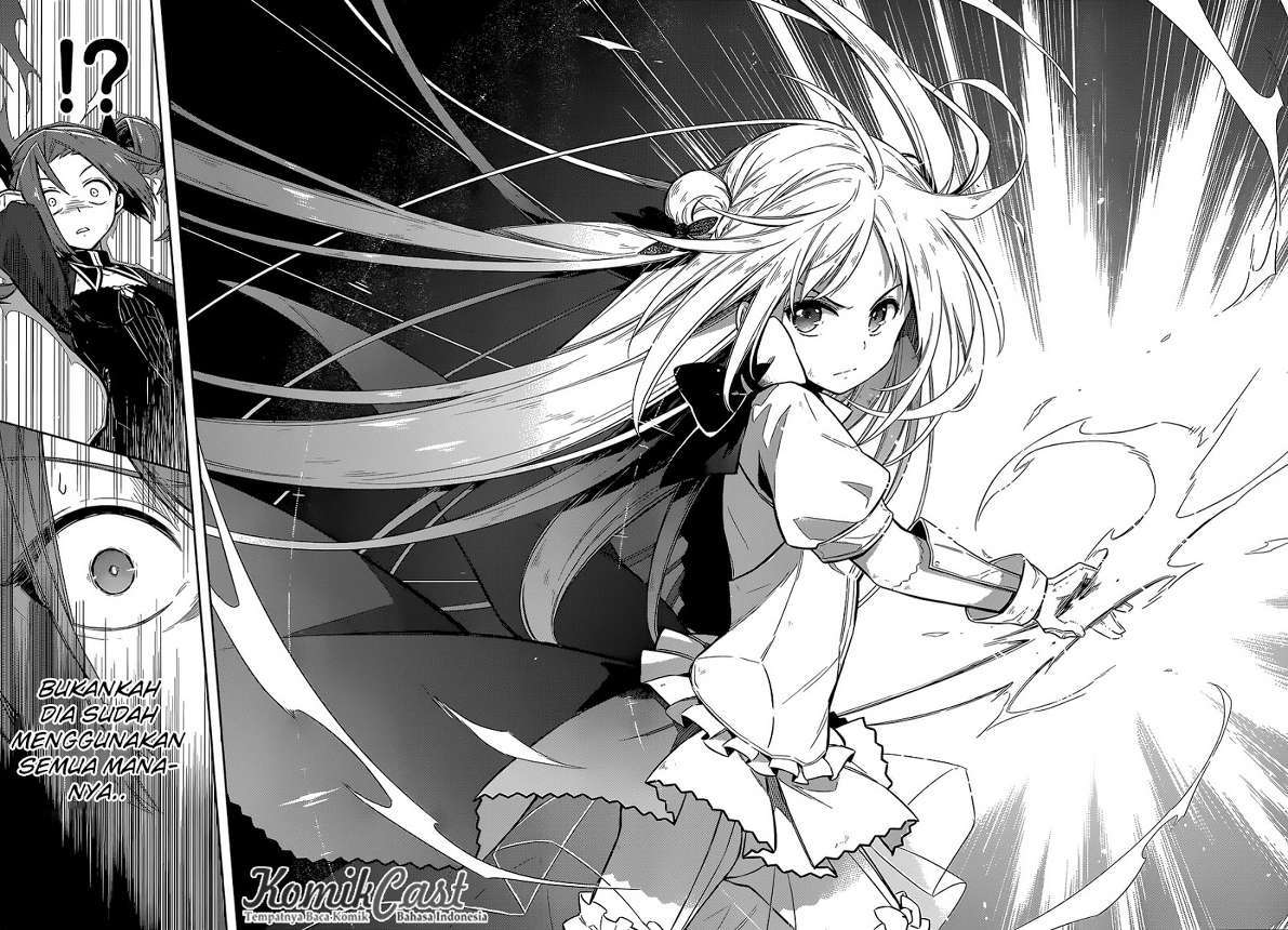 Assassin’s Pride Chapter 11 Gambar 16