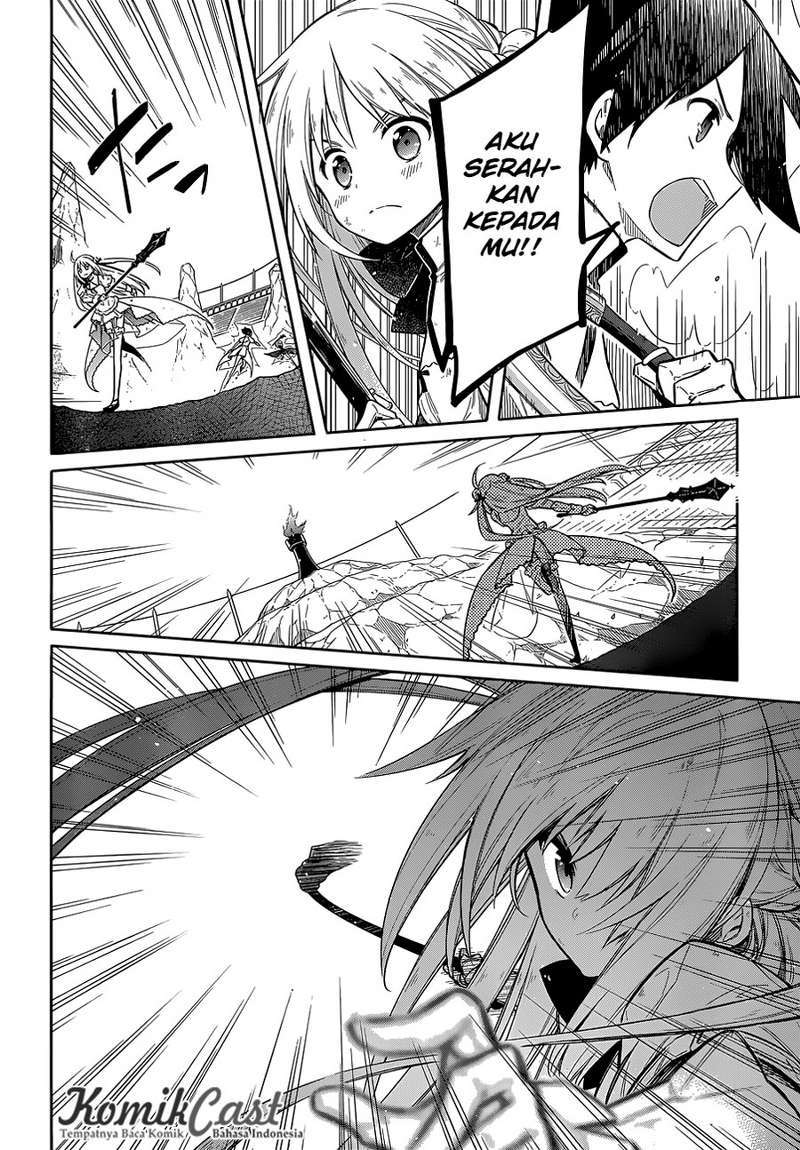 Assassin’s Pride Chapter 11 Gambar 22