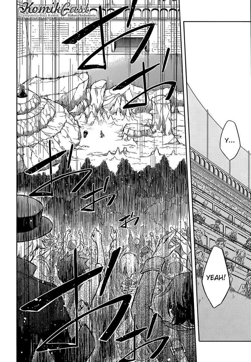 Assassin’s Pride Chapter 11 Gambar 24