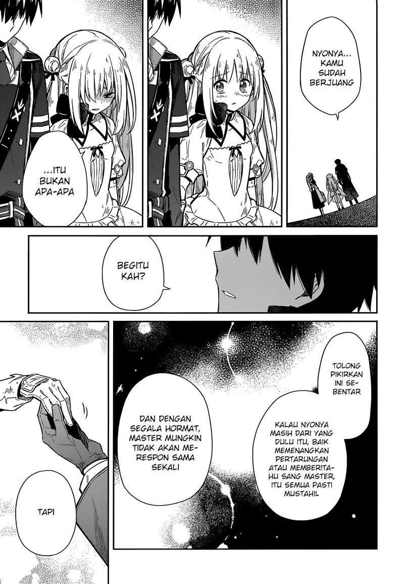 Assassin’s Pride Chapter 11 Gambar 33