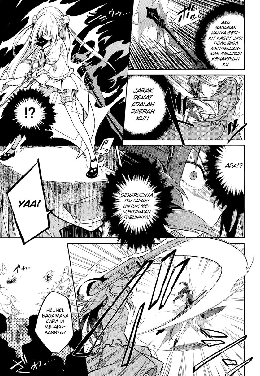 Assassin’s Pride Chapter 10 Gambar 6