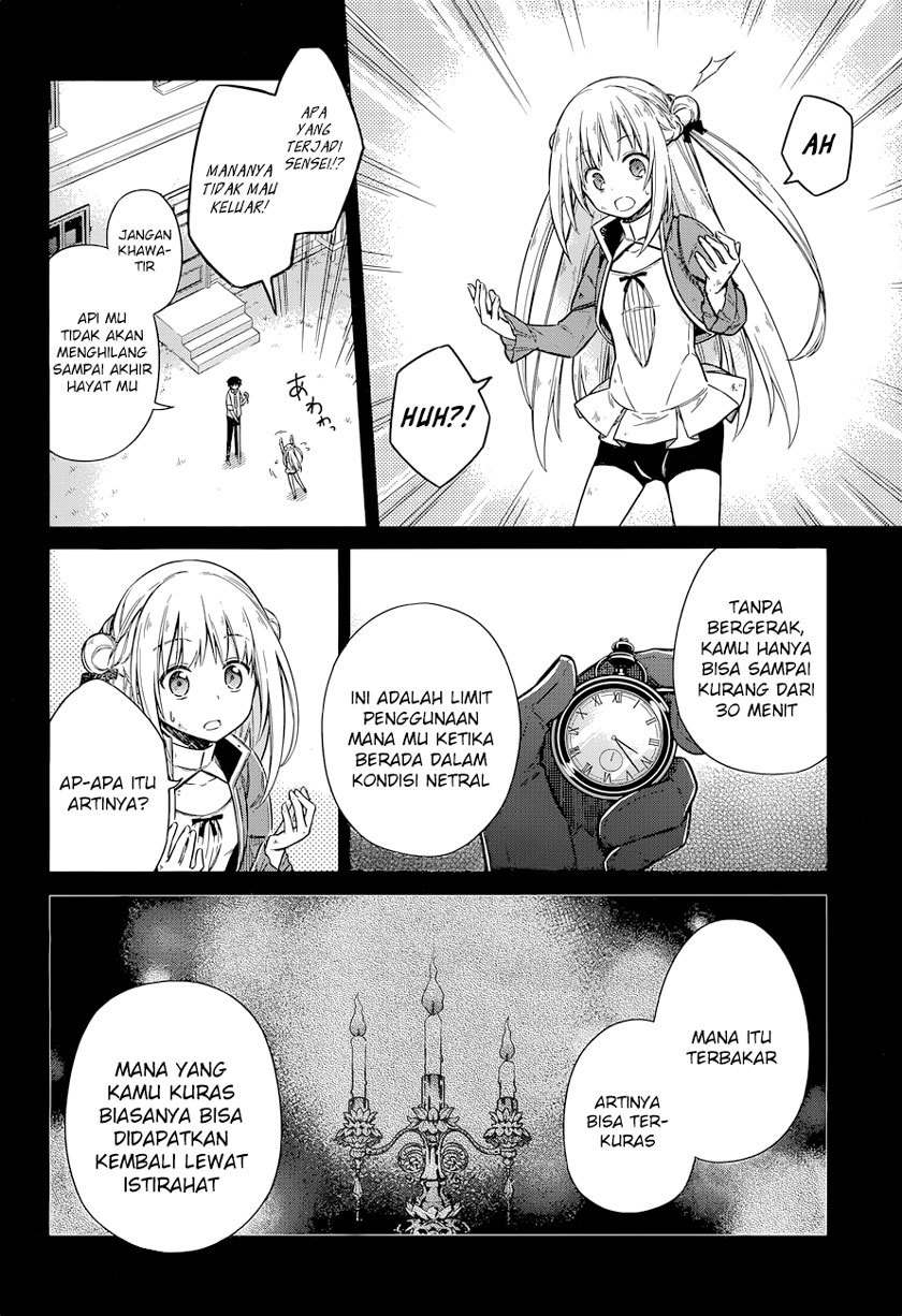 Assassin’s Pride Chapter 10 Gambar 15