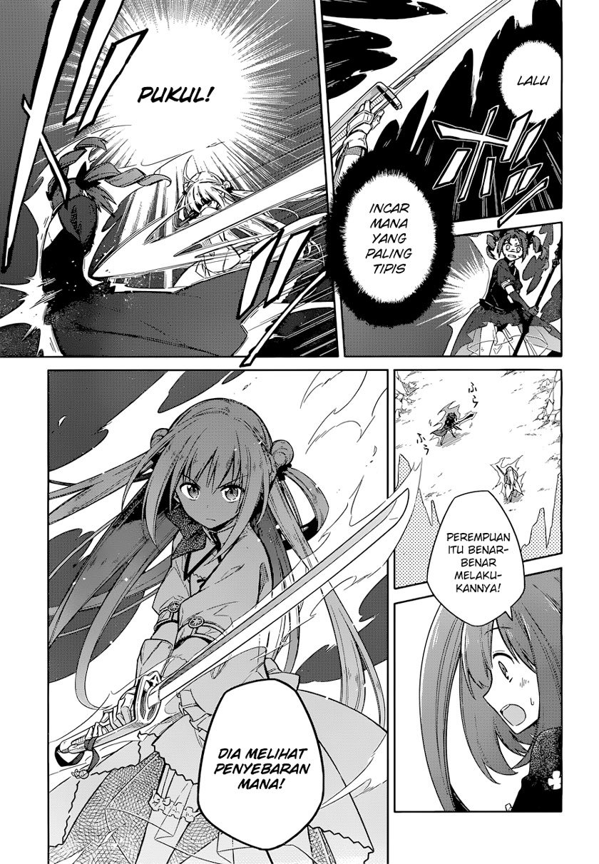 Assassin’s Pride Chapter 10 Gambar 18