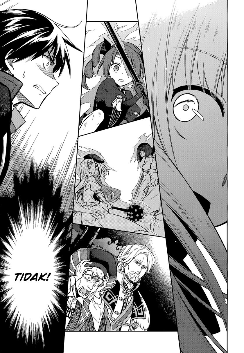 Assassin’s Pride Chapter 10 Gambar 24