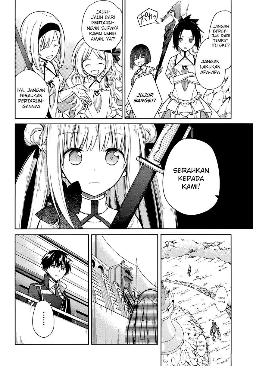 Assassin’s Pride Chapter 09 Gambar 5