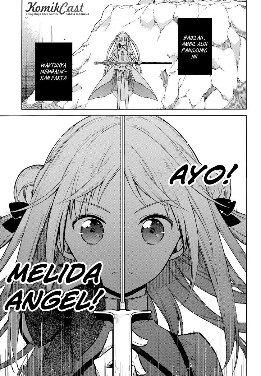 Assassin’s Pride Chapter 09 Gambar 10