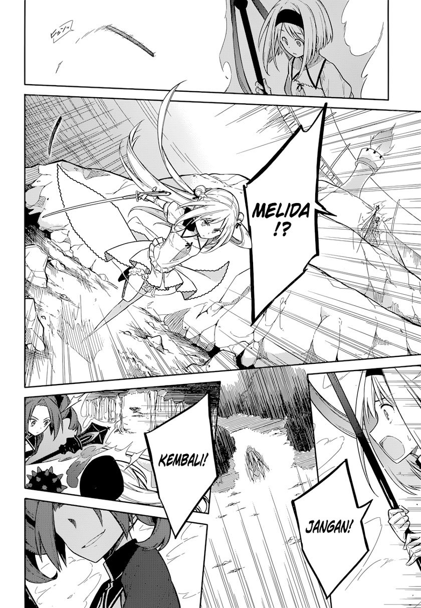 Assassin’s Pride Chapter 09 Gambar 11