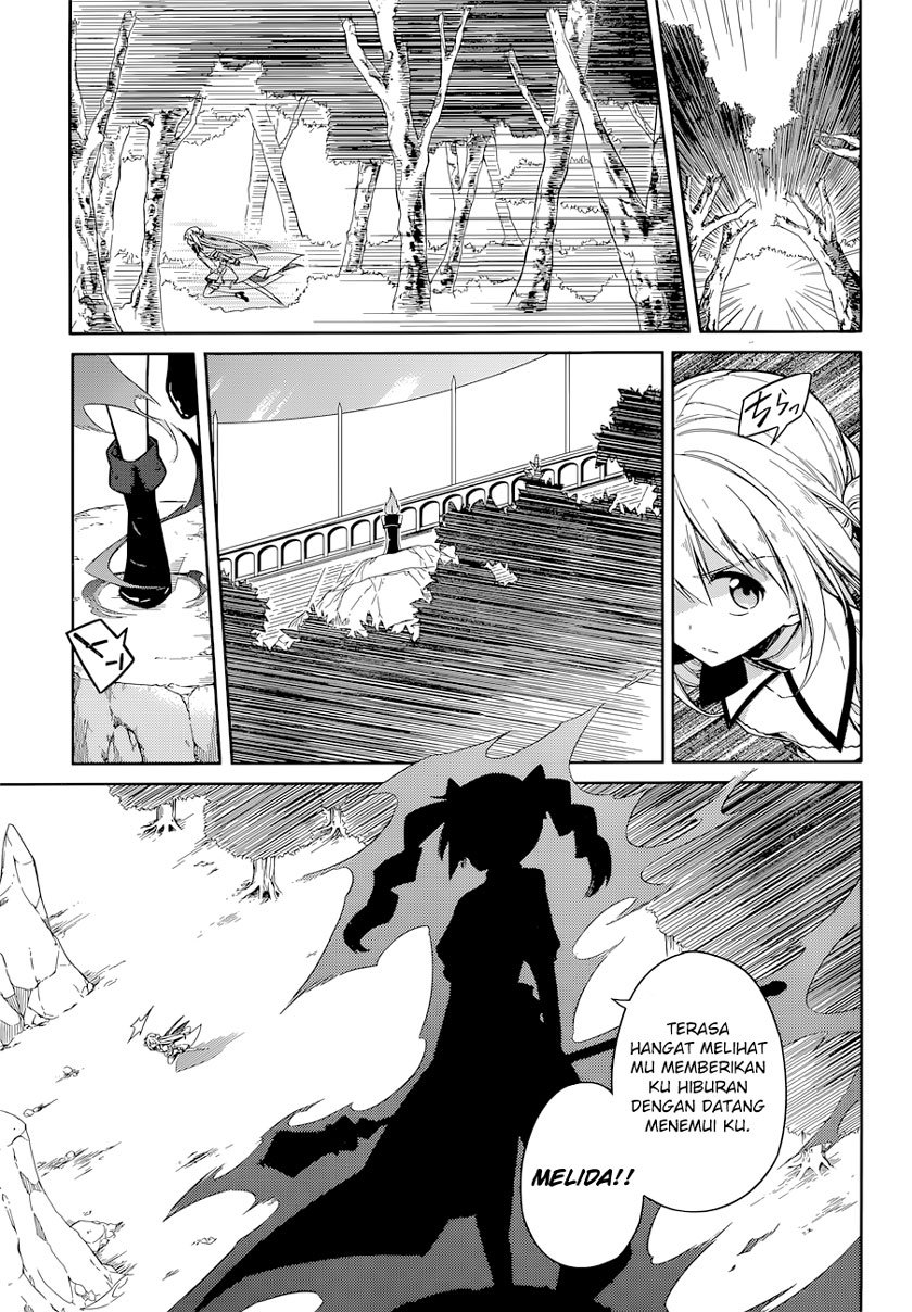 Assassin’s Pride Chapter 09 Gambar 12