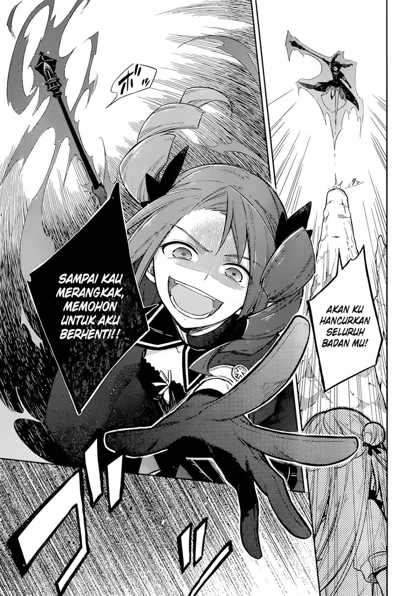 Assassin’s Pride Chapter 09 Gambar 14