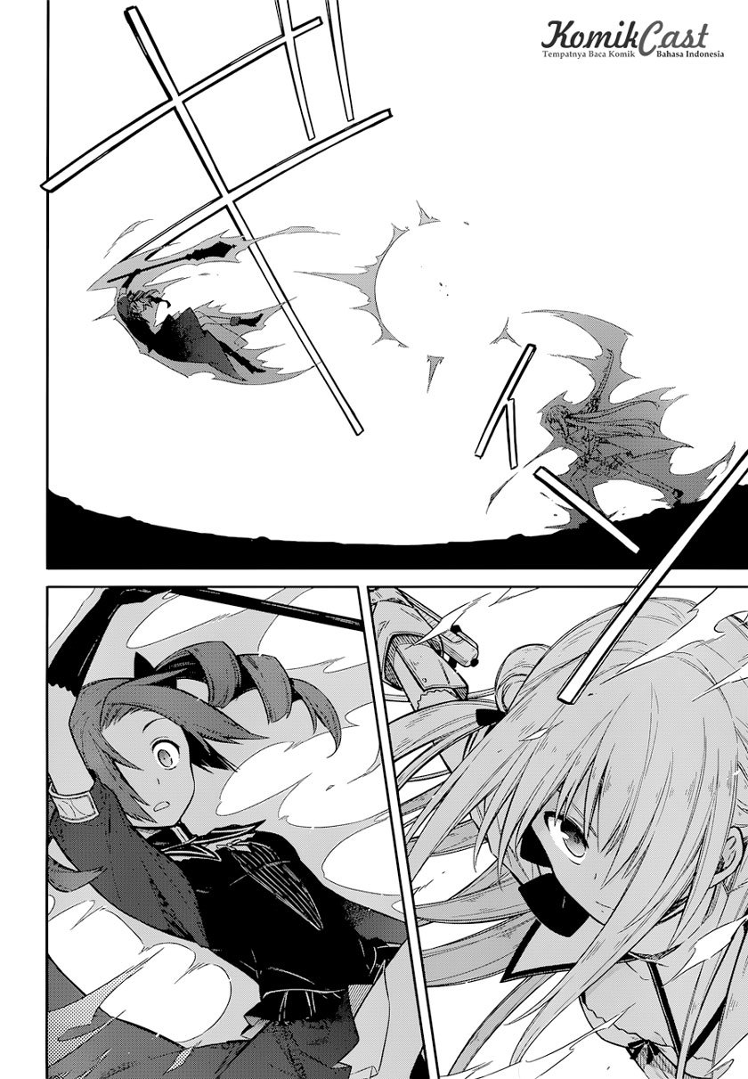 Assassin’s Pride Chapter 09 Gambar 15