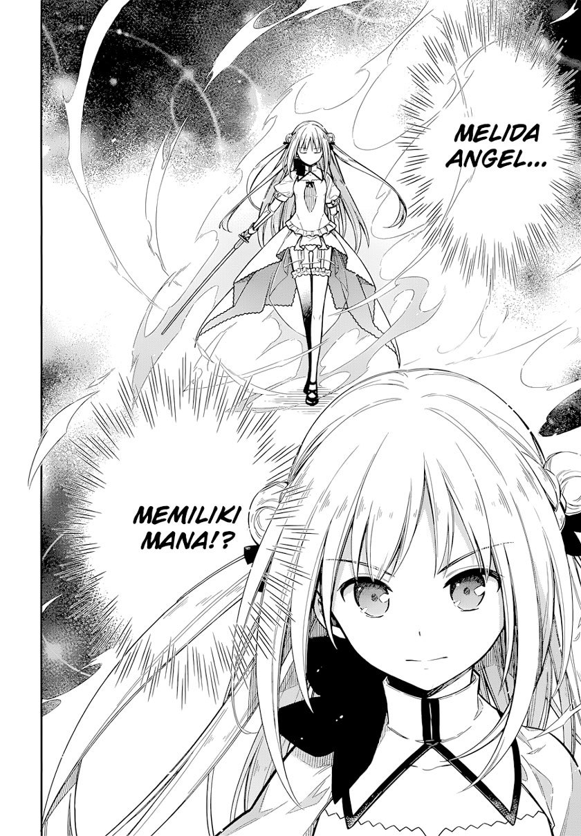 Assassin’s Pride Chapter 09 Gambar 17