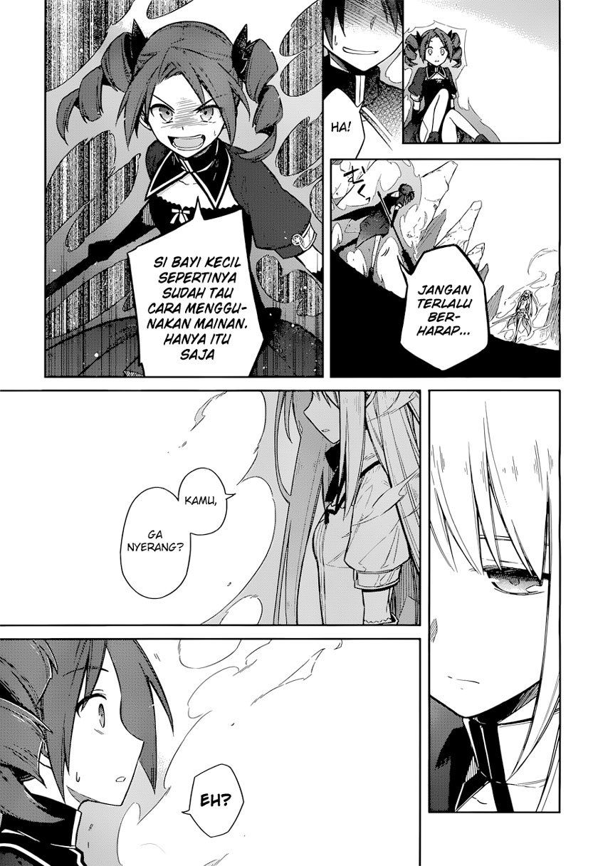 Assassin’s Pride Chapter 09 Gambar 18