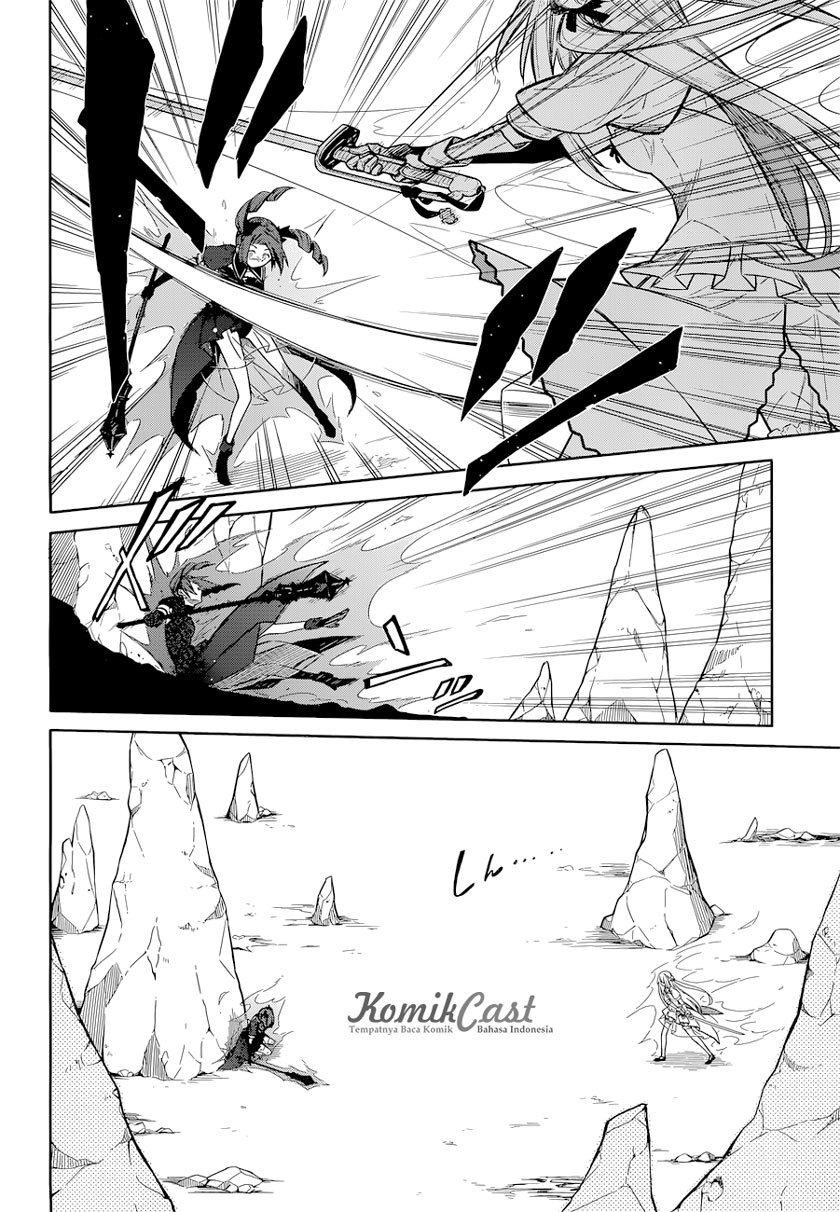 Assassin’s Pride Chapter 09 Gambar 23