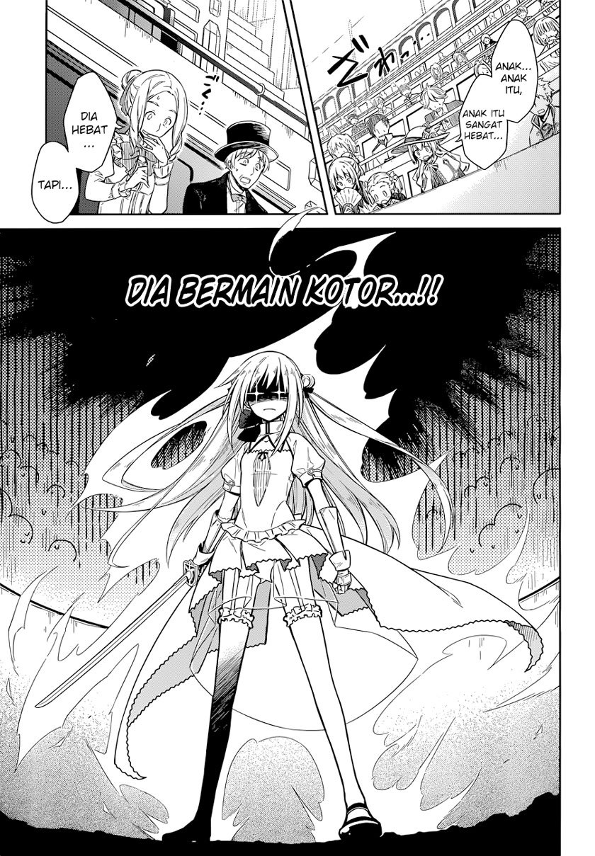 Assassin’s Pride Chapter 09 Gambar 24