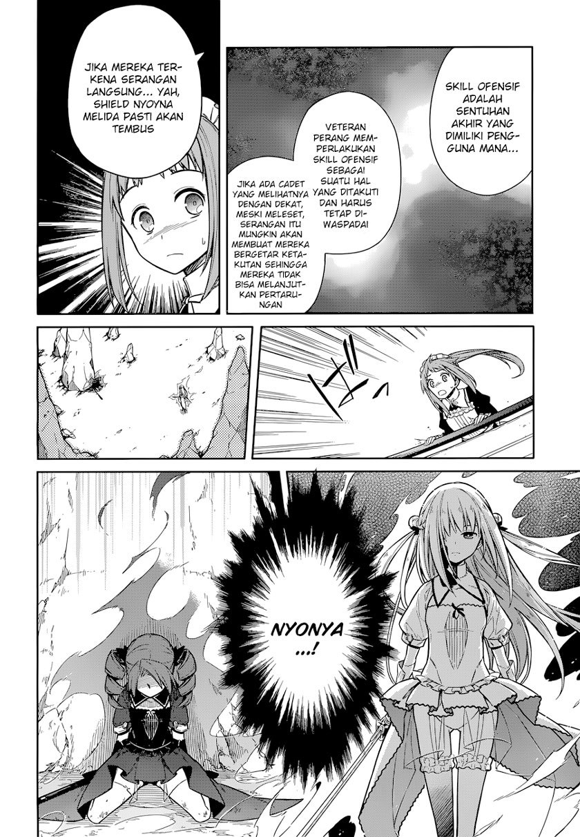 Assassin’s Pride Chapter 09 Gambar 27