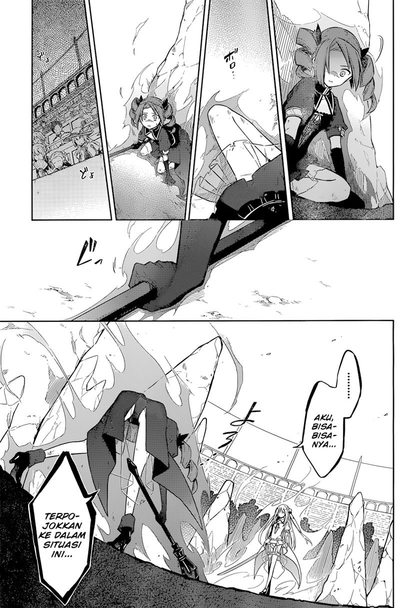 Assassin’s Pride Chapter 09 Gambar 28