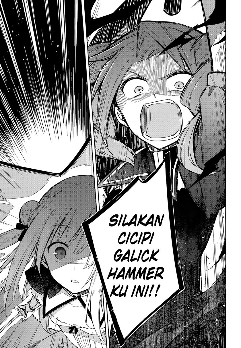 Assassin’s Pride Chapter 09 Gambar 30