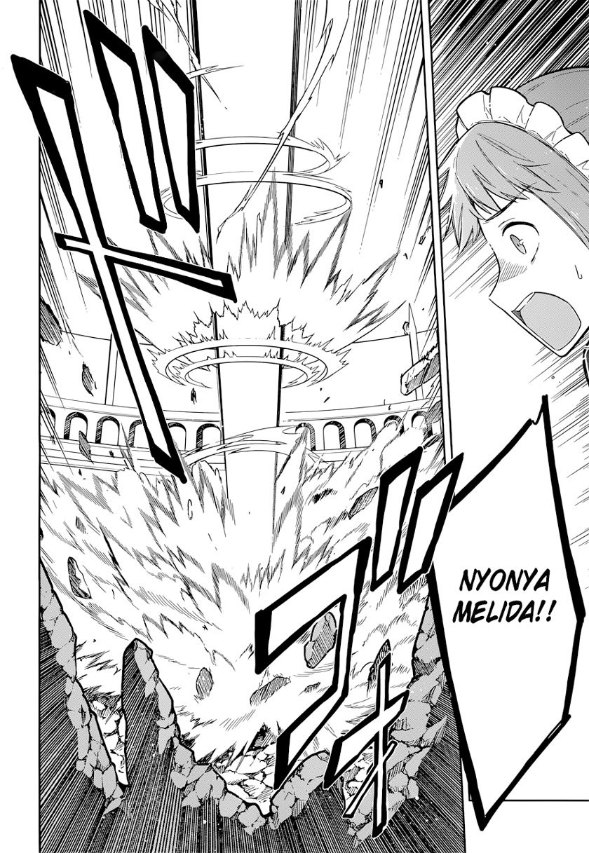 Assassin’s Pride Chapter 09 Gambar 31